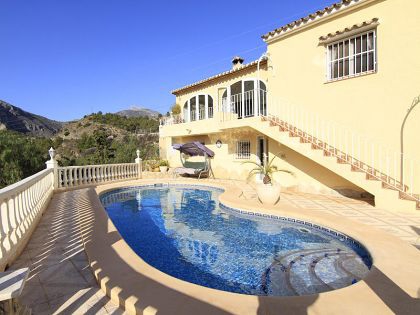 Calpe property: Villa with 3 bedroom in Calpe 274991