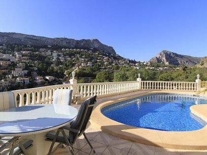 Calpe property: Villa for sale in Calpe, Alicante 274991