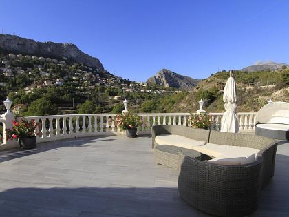 Calpe property: Alicante property | 3 bedroom Villa 274991