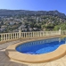 Calpe property: Alicante, Spain Villa 274991