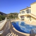 Calpe property: 3 bedroom Villa in Calpe, Spain 274991