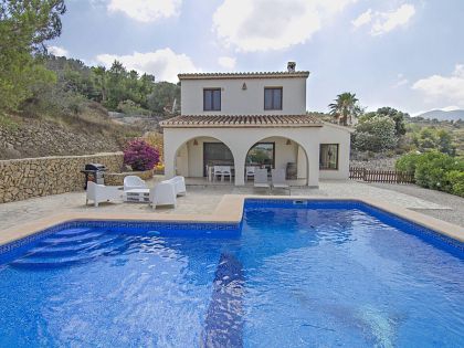 Moraira property: Villa for sale in Moraira 275008