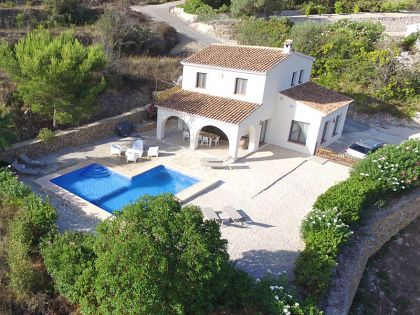 Moraira property: Villa for sale in Moraira, Spain 275008