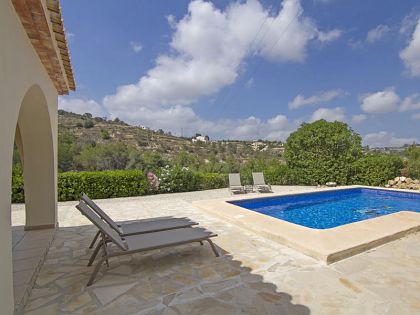 Moraira property: Villa with 4 bedroom in Moraira 275008