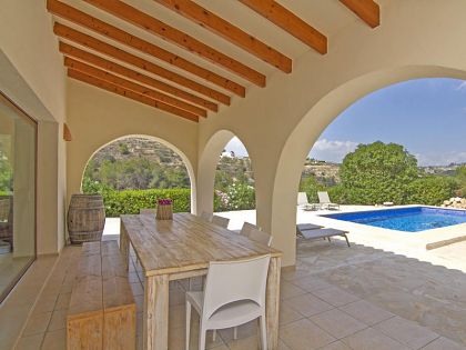 Moraira property: Villa in Alicante for sale 275008