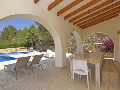 Moraira property: Alicante property | 4 bedroom Villa 275008