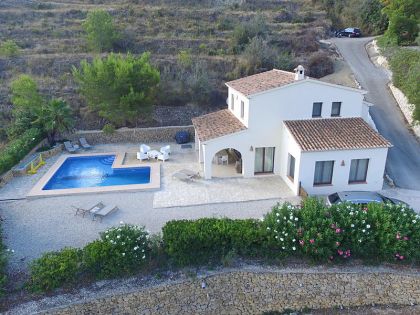 Moraira property: Moraira Villa 275008