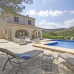 Moraira property: 4 bedroom Villa in Alicante 275008