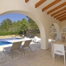 Moraira property: Moraira Villa, Spain 275008