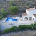 Moraira property: Beautiful Villa for sale in Alicante 275008