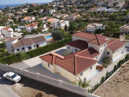 Calpe property: Villa with 7 bedroom in Calpe, Spain 275015