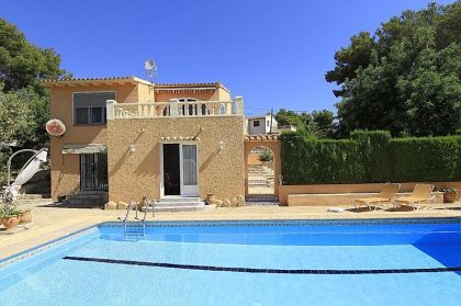 Moraira property: Villa for sale in Moraira, Spain 275022