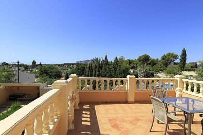 Moraira property: Villa with 5 bedroom in Moraira 275022