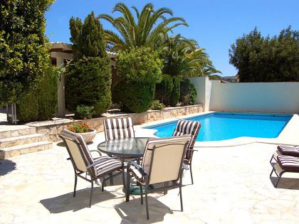 Moraira property: Villa for sale in Moraira, Alicante 275023