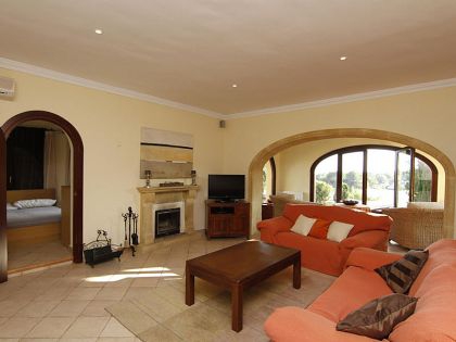 Moraira property: Moraira Villa 275023