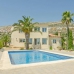 Moraira property: 4 bedroom Villa in Moraira, Spain 275024