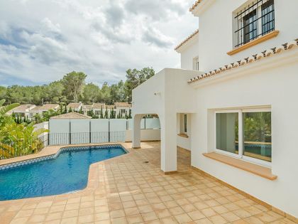 Moraira property: Villa for sale in Moraira 275025