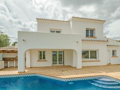 Moraira property: Villa for sale in Moraira, Spain 275025