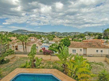 Moraira property: Villa with 4 bedroom in Moraira 275025