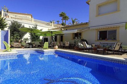 Calpe property: Villa with 4 bedroom in Calpe 275030