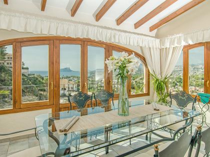 Moraira property: Villa for sale in Moraira, Spain 275036