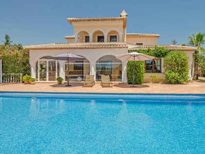 Calpe property: Villa for sale in Calpe 275037