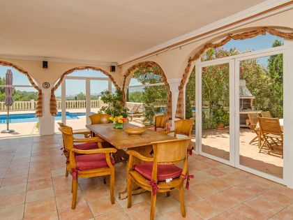 Calpe property: Alicante property | 4 bedroom Villa 275037