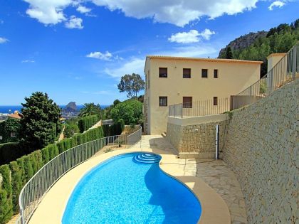 Moraira property: Villa for sale in Moraira, Spain 275040