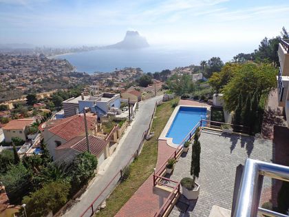 Calpe property: Alicante property | 4 bedroom Villa 275042