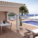 Moraira property: Villa for sale in Moraira 275045