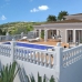 Moraira property: Moraira, Spain Villa 275045