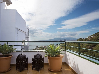 Malaga property: Townhome with 5 bedroom in Malaga, Spain 276330