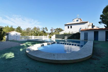 Benissa property: Alicante Villa 276727