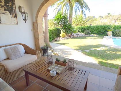 Javea property: Villa with 4 bedroom in Javea 276730