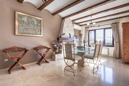 Javea property: Alicante Villa 276741