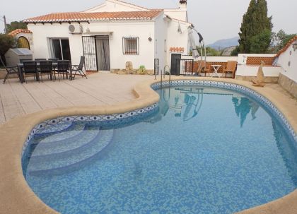 Benidoleig property: Villa for sale in Benidoleig, Spain 276746