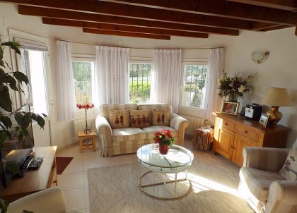 Alcalali property: Villa with 2 bedroom in Alcalali 276764