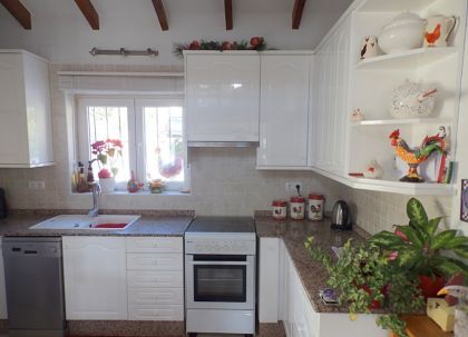 Alcalali property: Alicante property | 2 bedroom Villa 276764