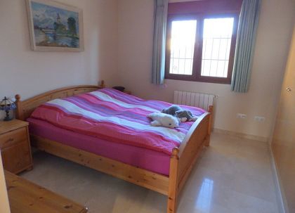 Beniarbeig property: Alicante Villa 276809