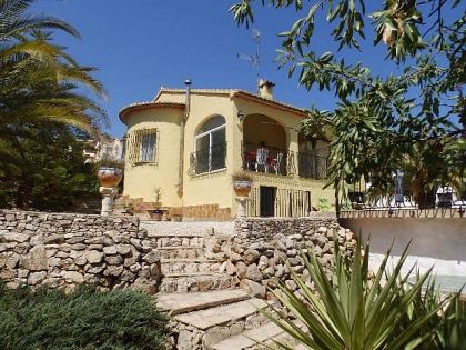 Alcalali property: Villa for sale in Alcalali, Alicante 276892