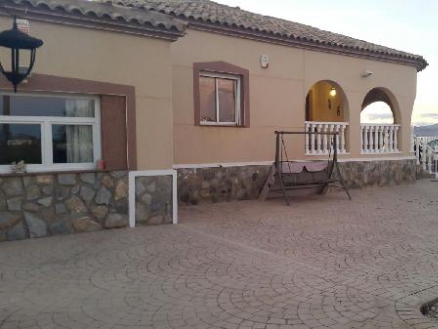 Villa with 3 bedroom in town, Spain 277063