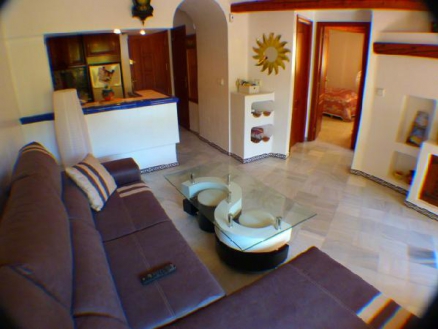 Apartment with 2 bedroom in town, Spain 277294