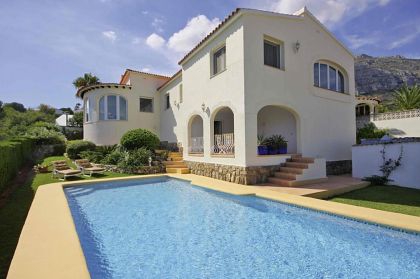 Denia property: Villa with 4 bedroom in Denia, Spain 277624