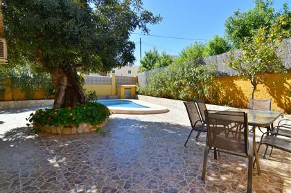 Villa with 3 bedroom in town, Spain 277627