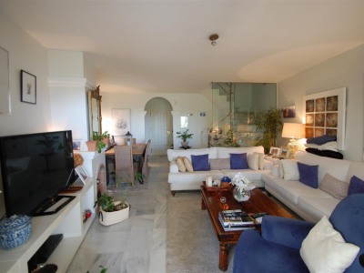 Marbella property: Townhome with 4 bedroom in Marbella 277871