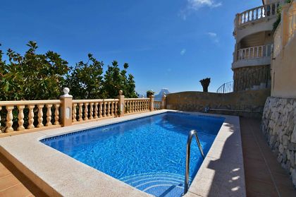 Villa for sale in town, Alicante 278070