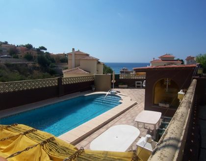 Calpe property: Villa for sale in Calpe, Spain 278085