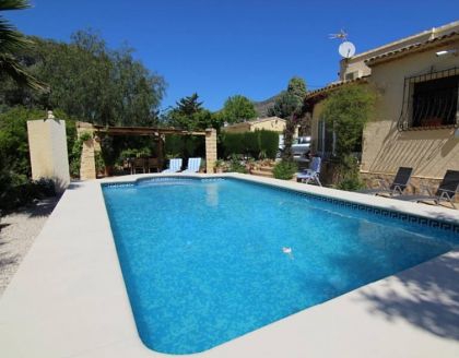 Villa for sale in town, Alicante 278227