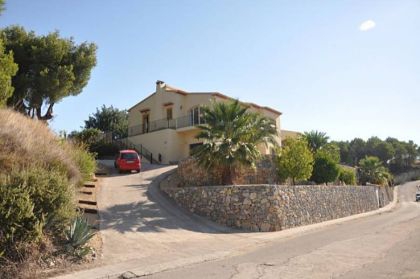 Parcent property: Villa for sale in Parcent, Spain 278245