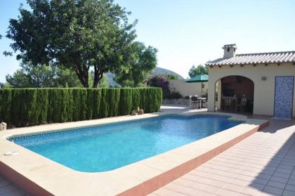 Parcent property: Villa in Alicante for sale 278245